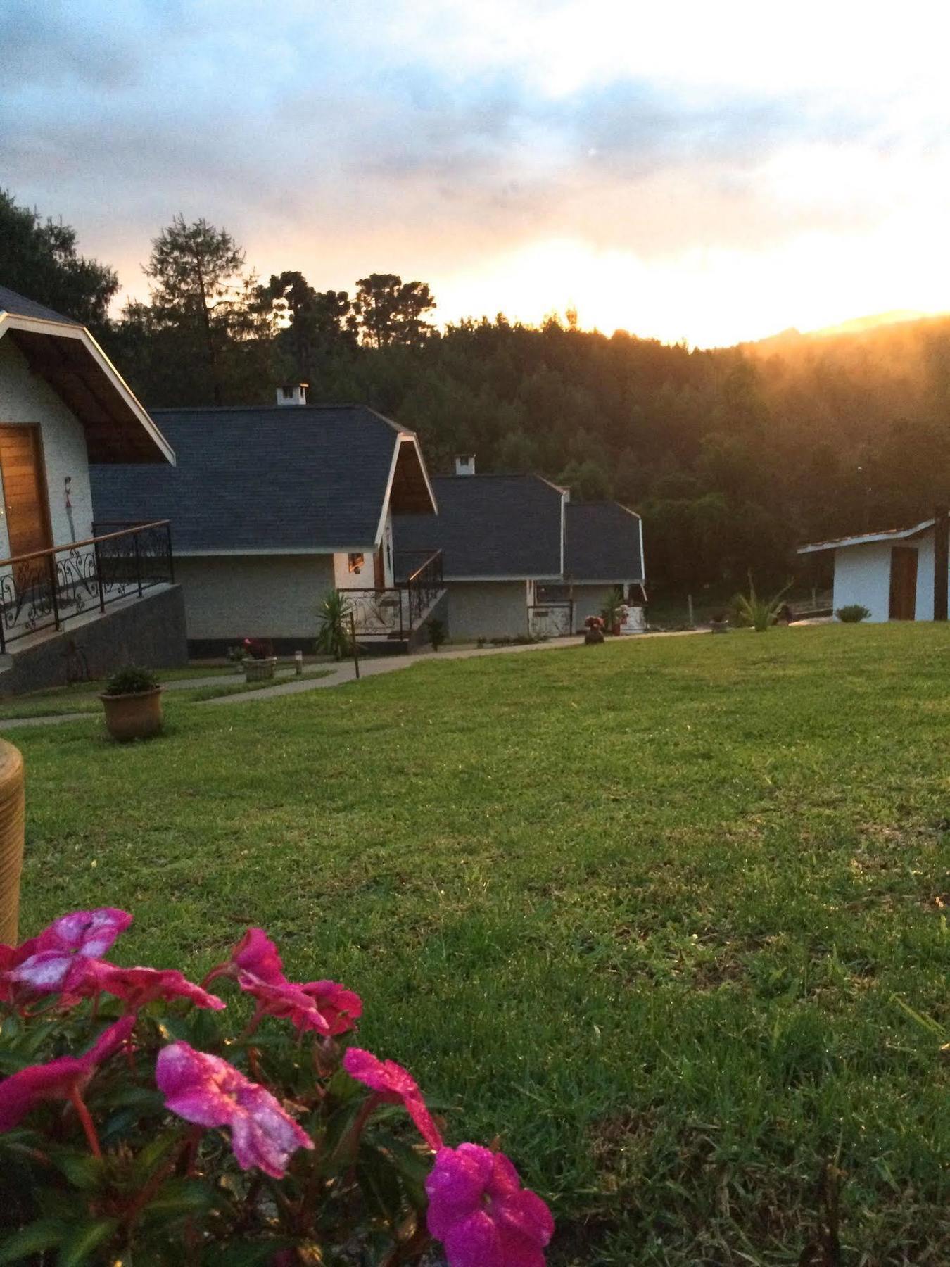 Pousada Villa Monte Verde Eksteriør billede