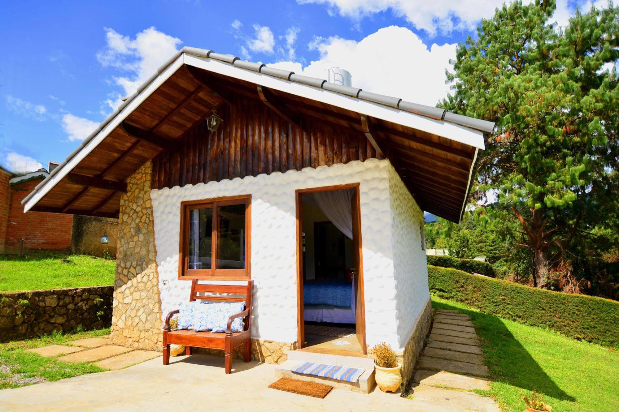 Pousada Villa Monte Verde Eksteriør billede