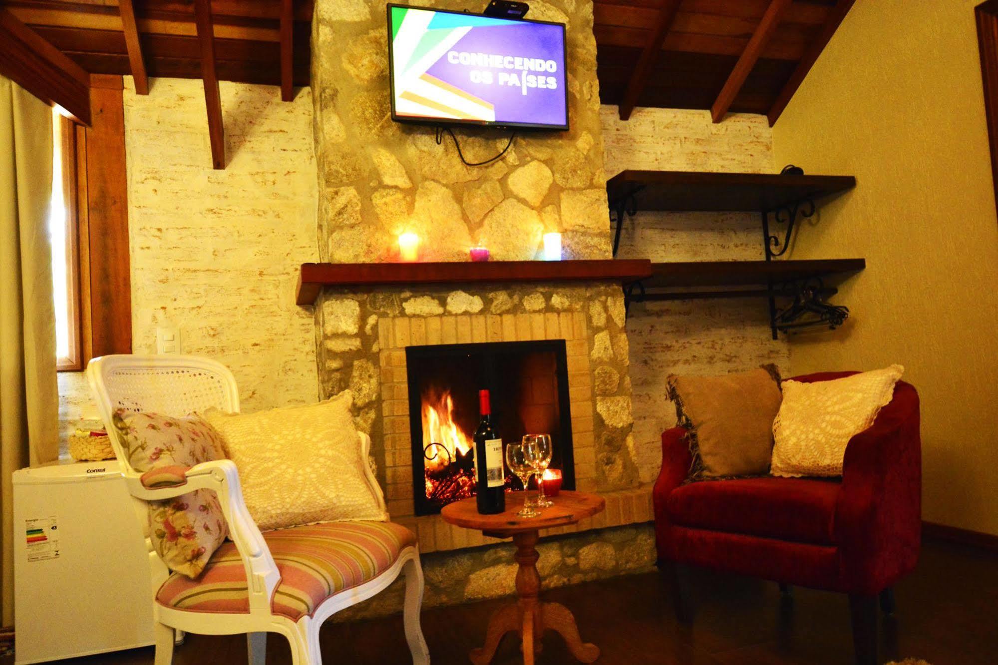 Pousada Villa Monte Verde Eksteriør billede