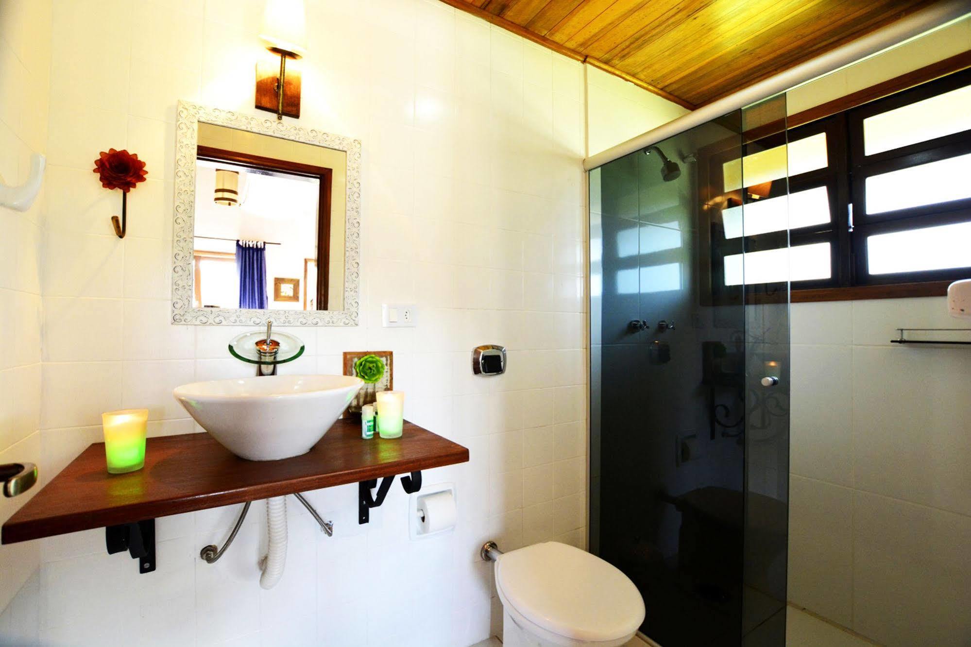 Pousada Villa Monte Verde Eksteriør billede