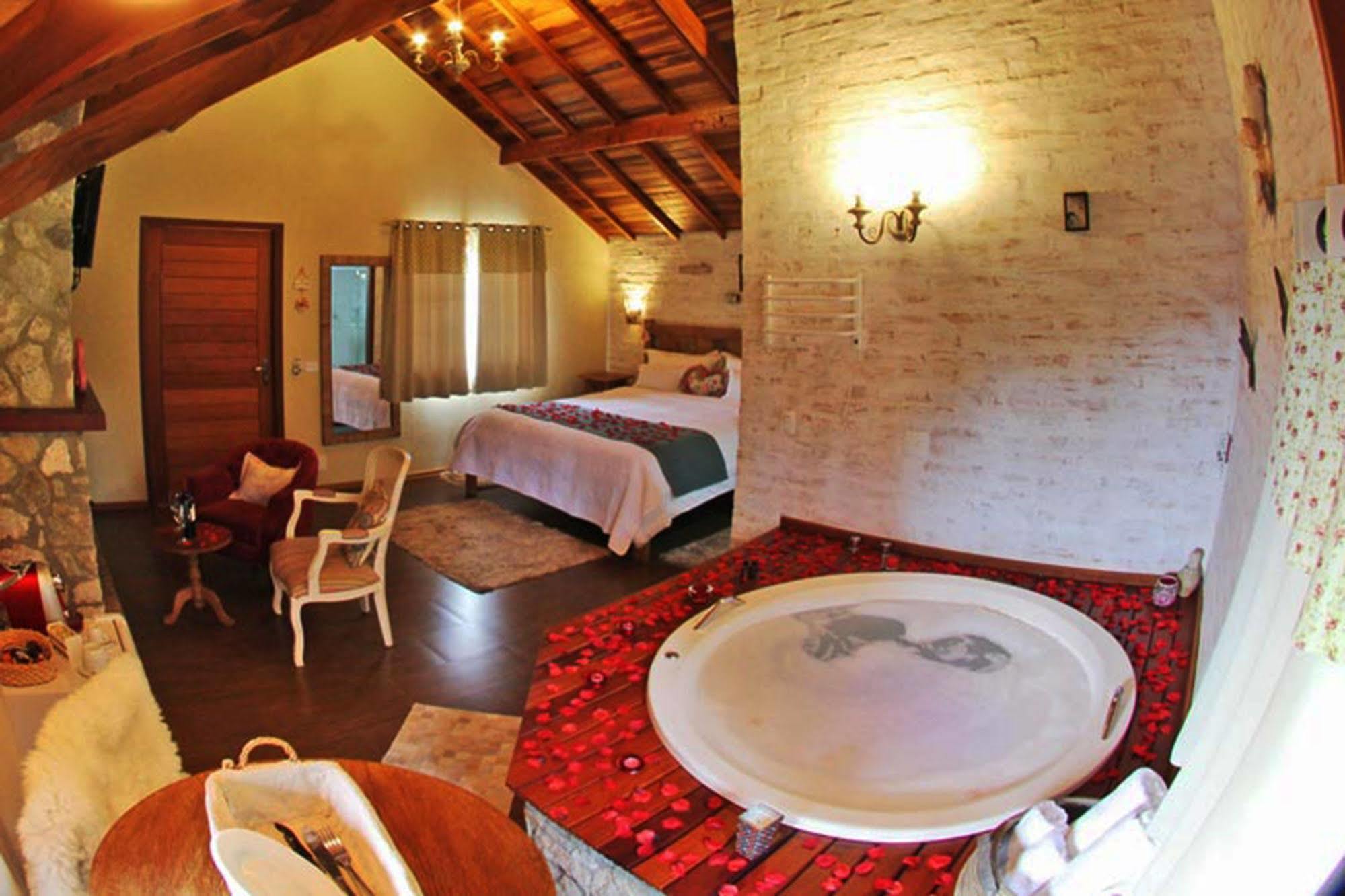 Pousada Villa Monte Verde Eksteriør billede