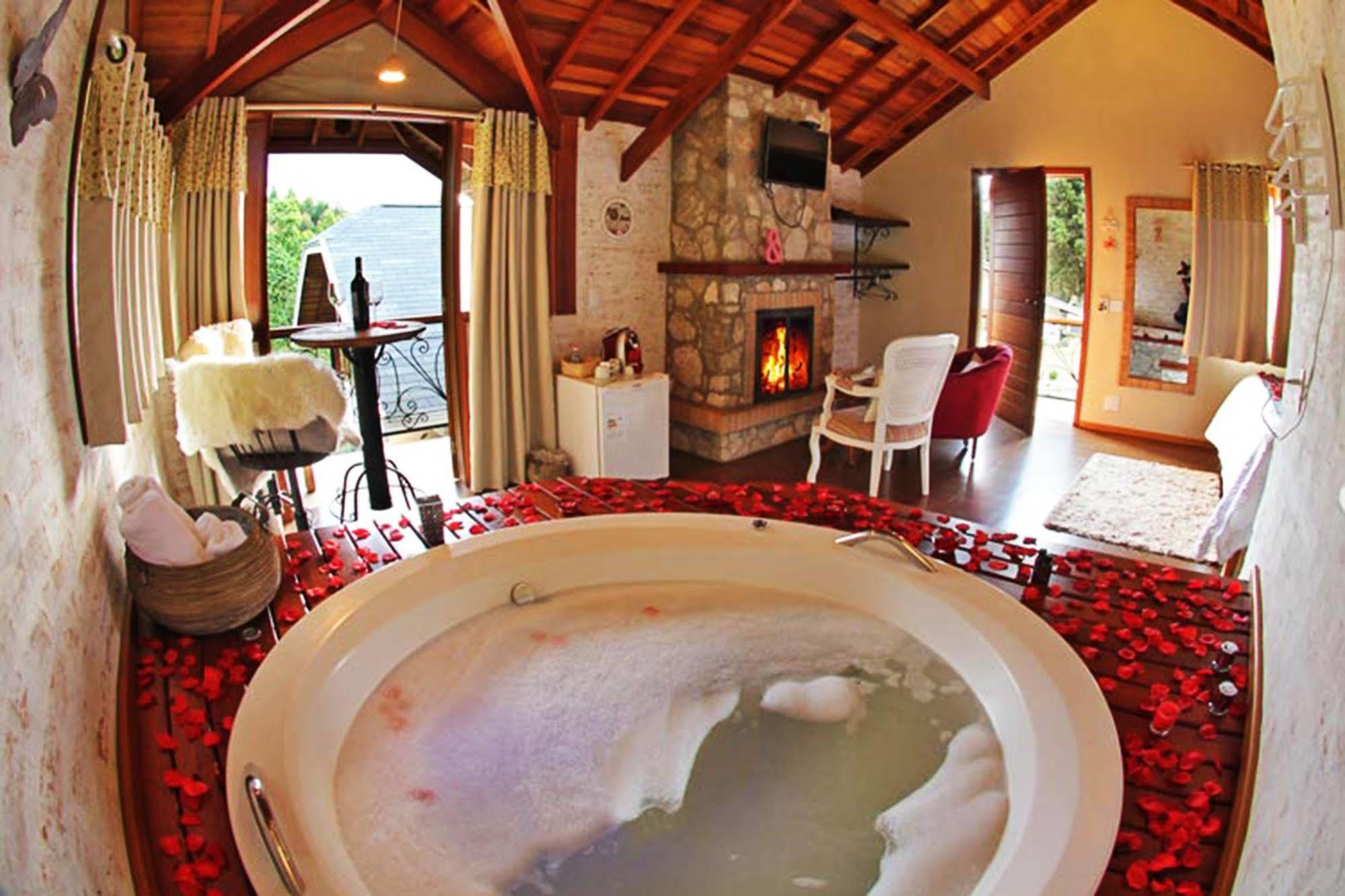 Pousada Villa Monte Verde Eksteriør billede