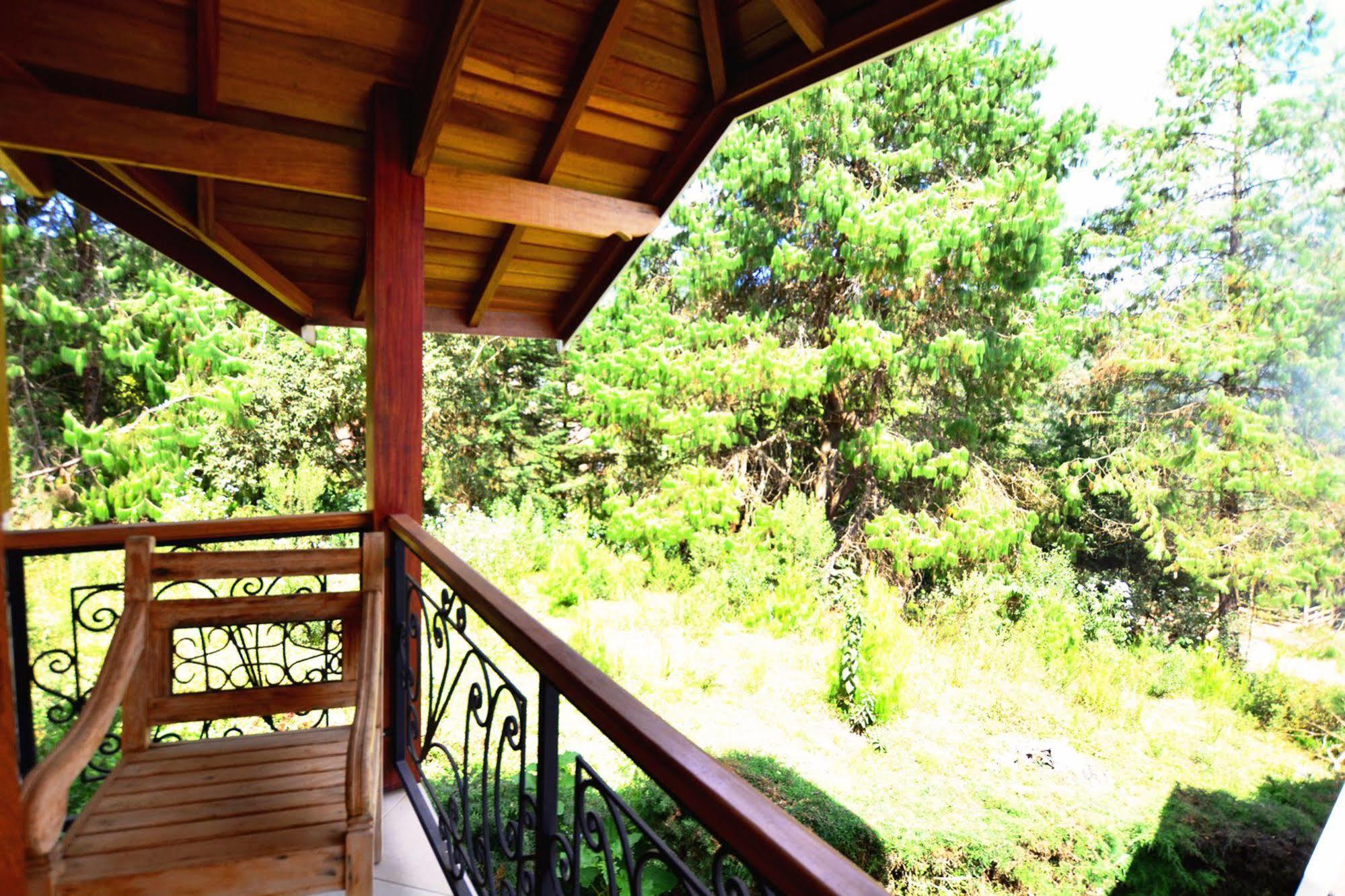 Pousada Villa Monte Verde Eksteriør billede