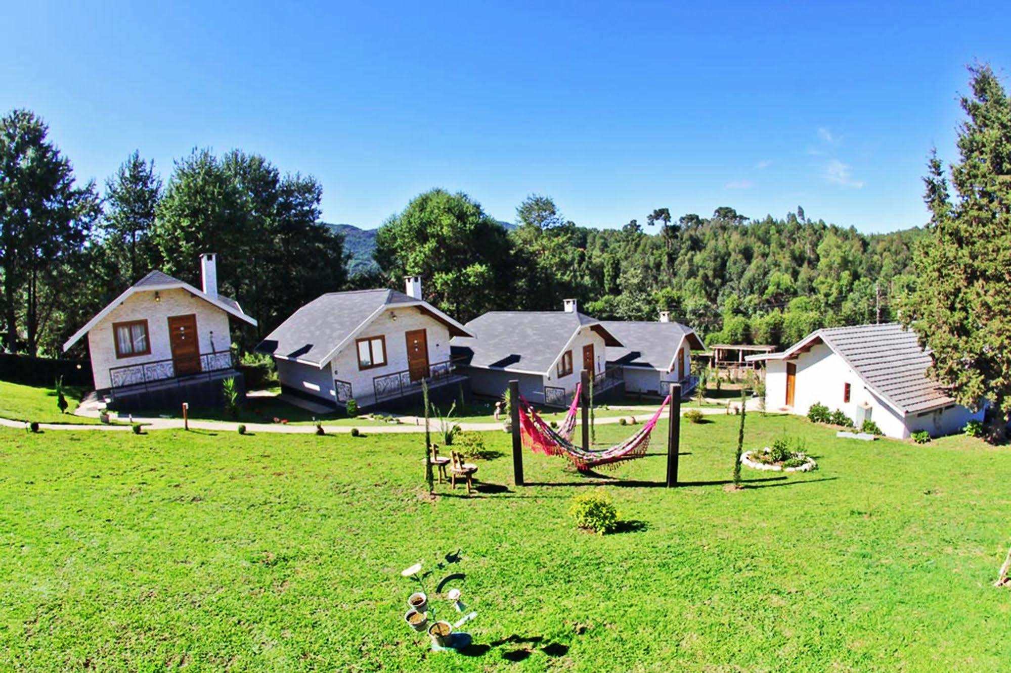 Pousada Villa Monte Verde Eksteriør billede
